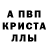 МЕТАДОН кристалл Alina Miruk
